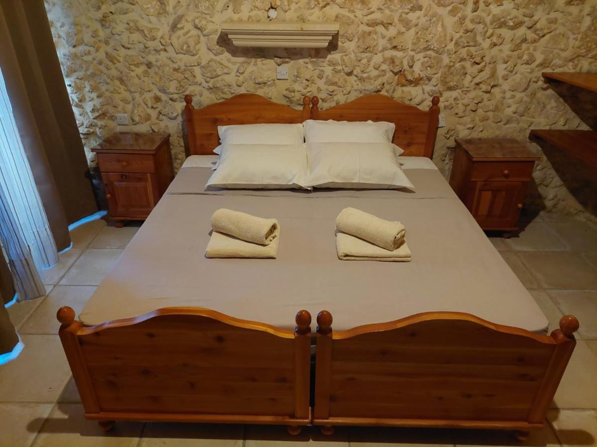 Mj Farmhouse B&B Xagħra Extérieur photo