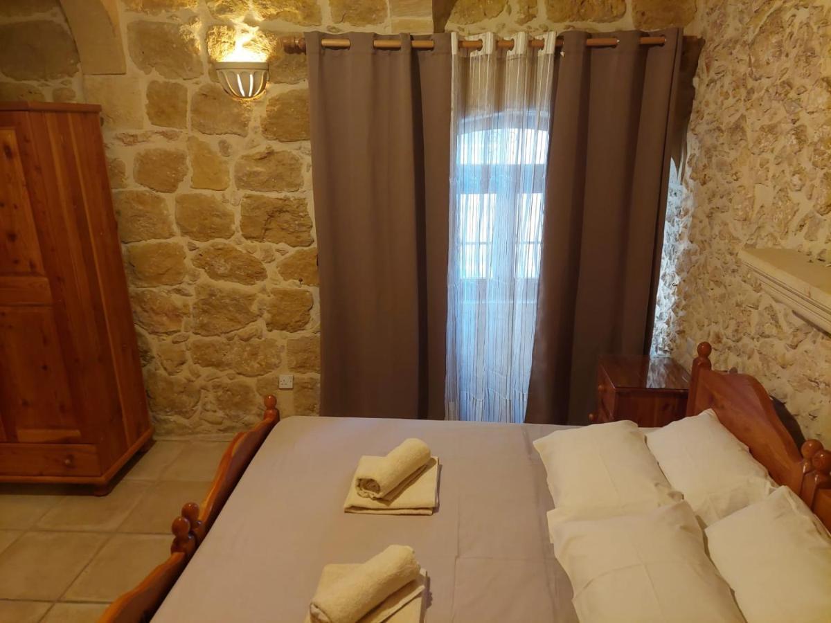 Mj Farmhouse B&B Xagħra Extérieur photo