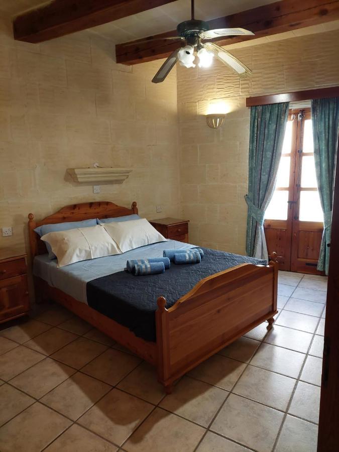 Mj Farmhouse B&B Xagħra Extérieur photo