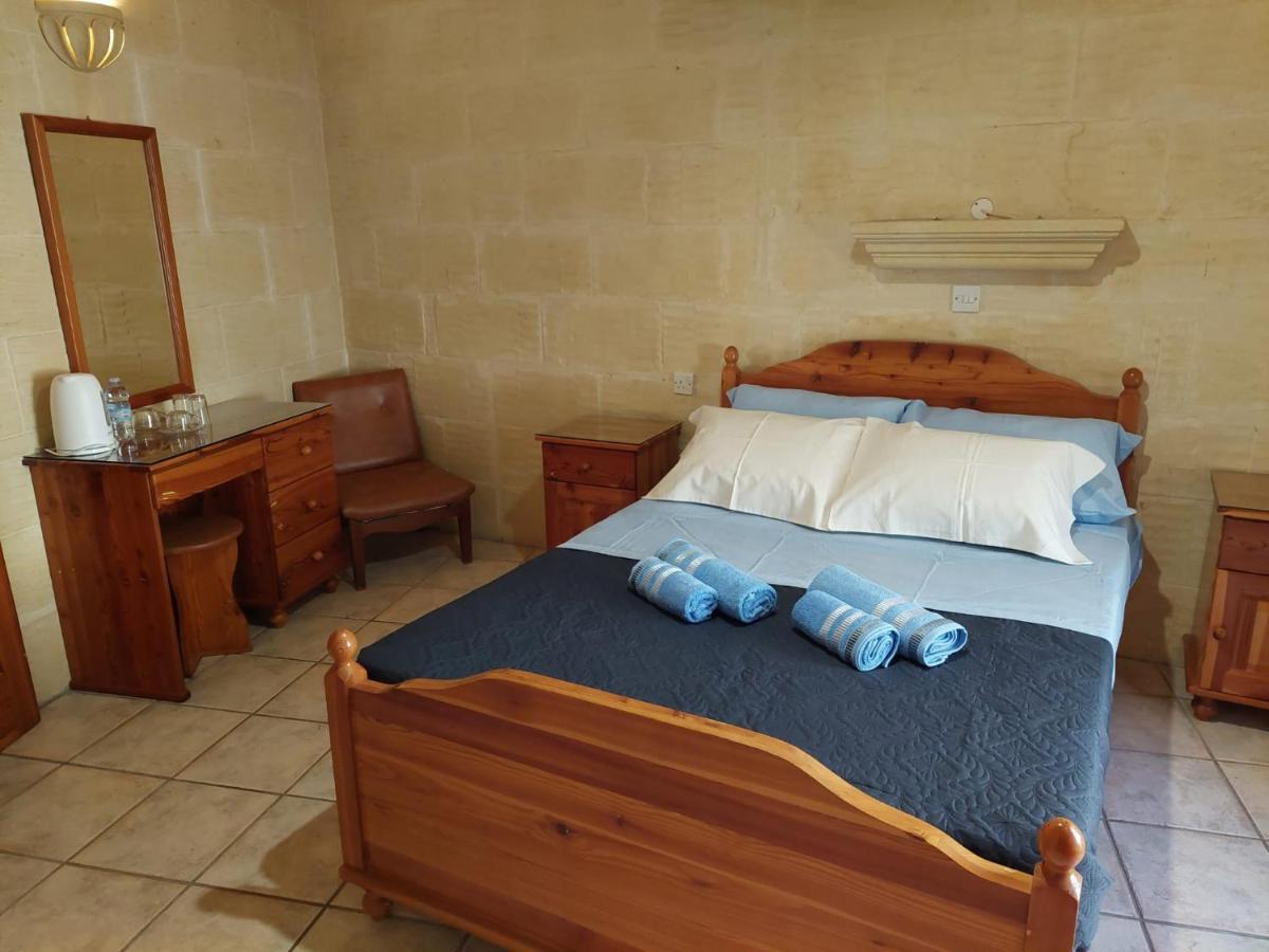 Mj Farmhouse B&B Xagħra Extérieur photo