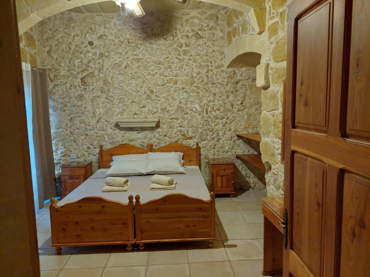 Mj Farmhouse B&B Xagħra Extérieur photo