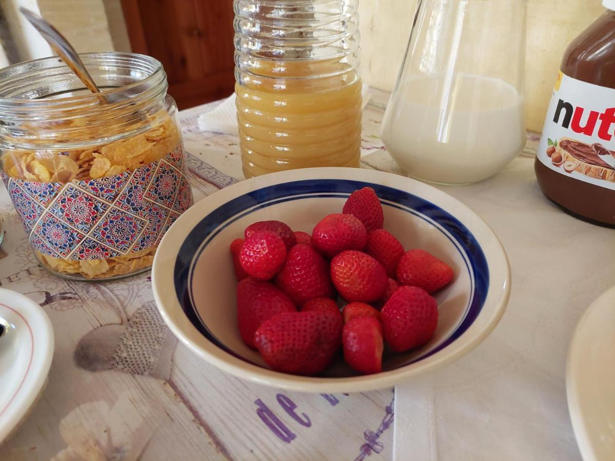 Mj Farmhouse B&B Xagħra Extérieur photo