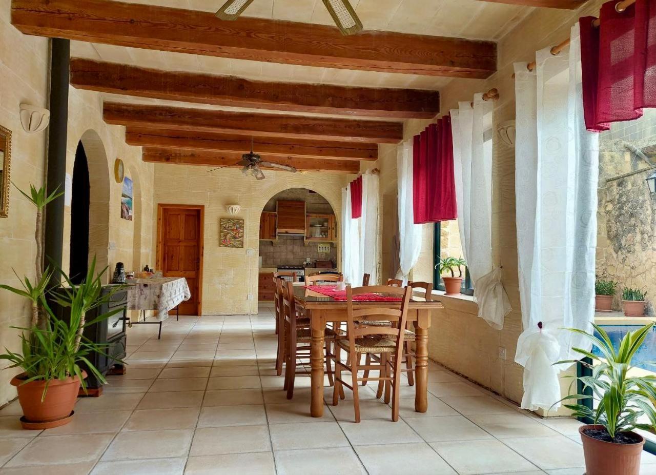 Mj Farmhouse B&B Xagħra Extérieur photo