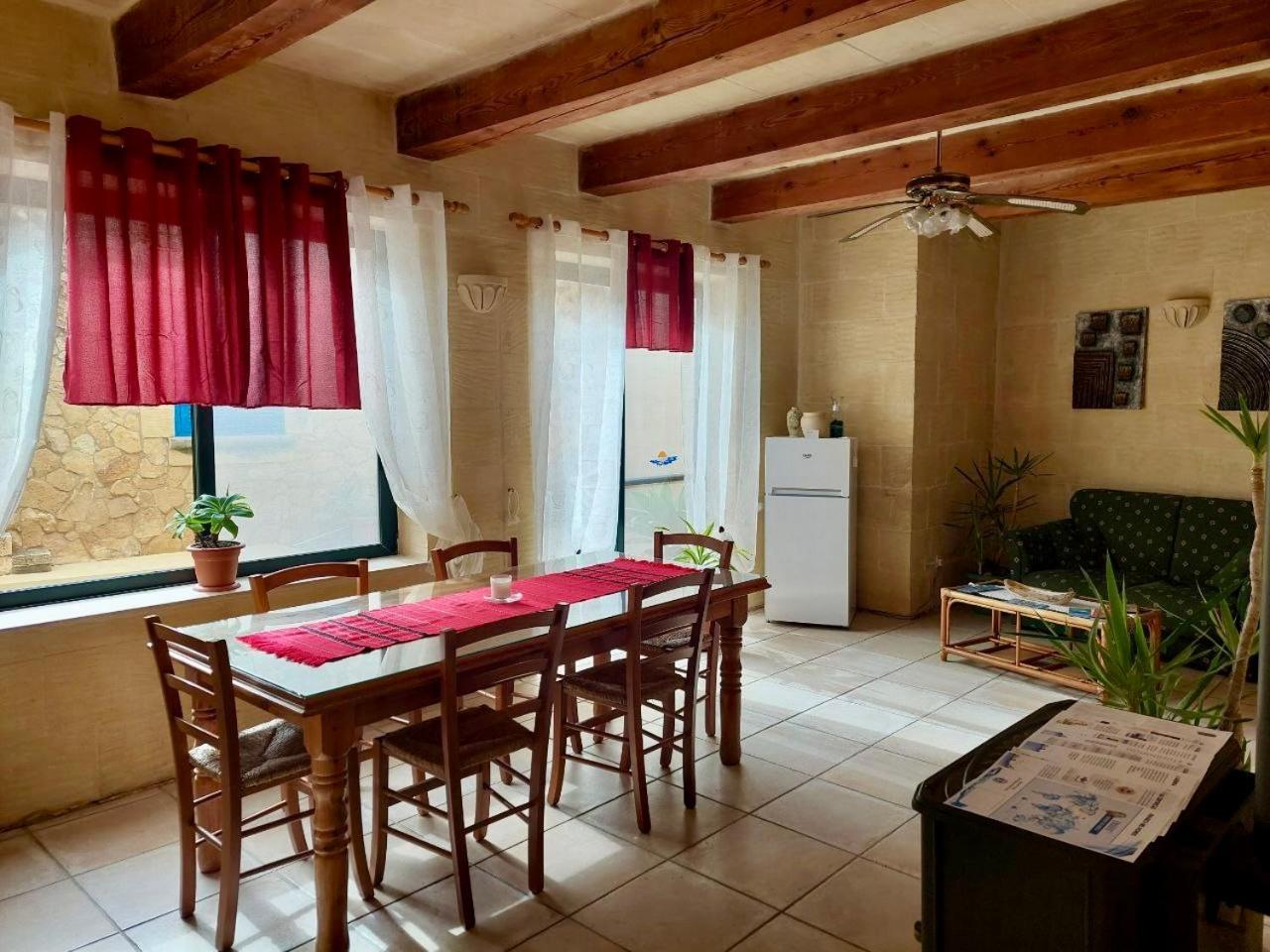 Mj Farmhouse B&B Xagħra Extérieur photo
