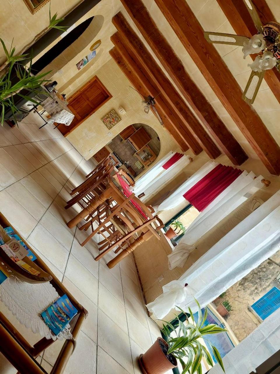 Mj Farmhouse B&B Xagħra Extérieur photo