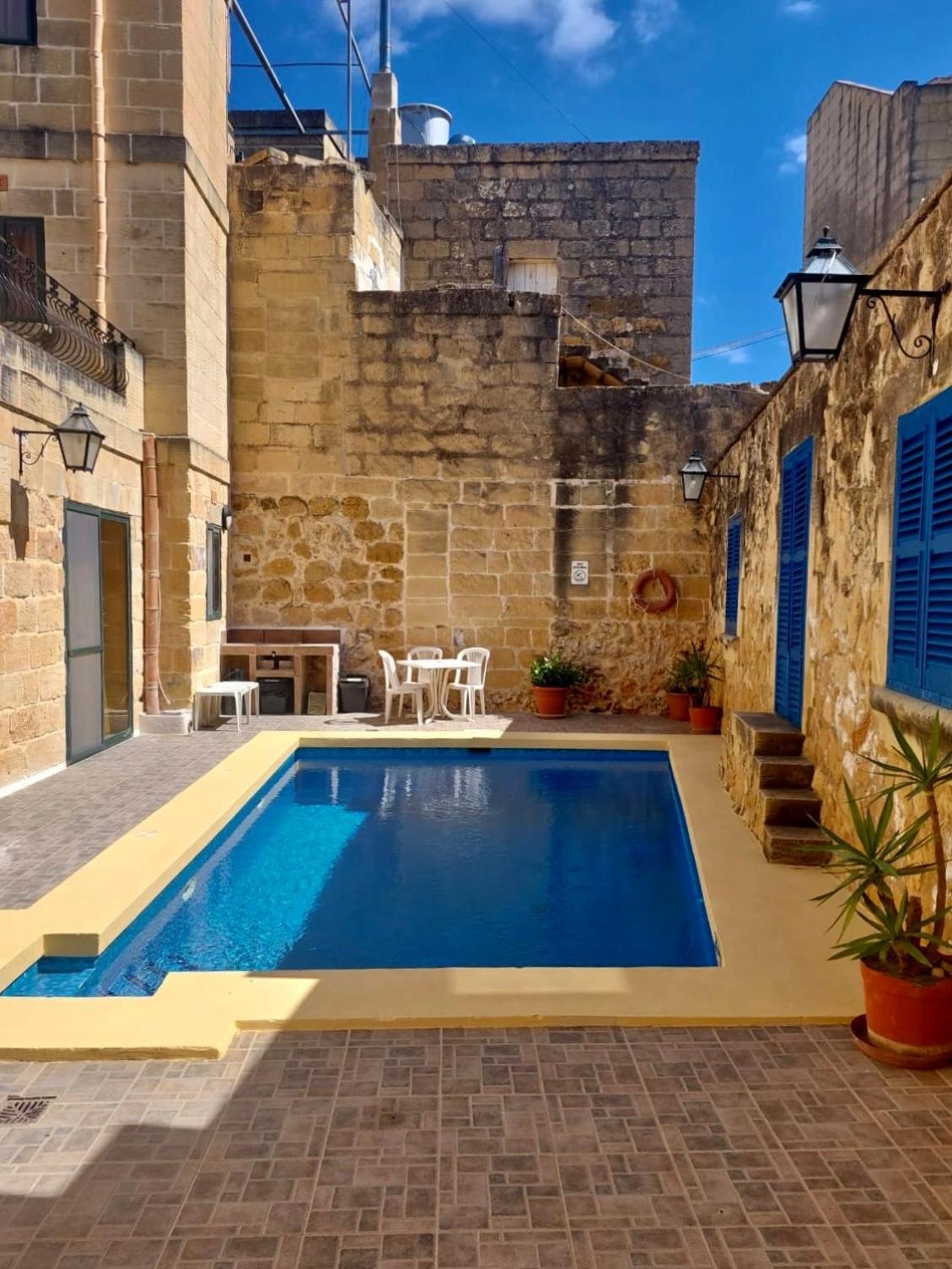 Mj Farmhouse B&B Xagħra Extérieur photo