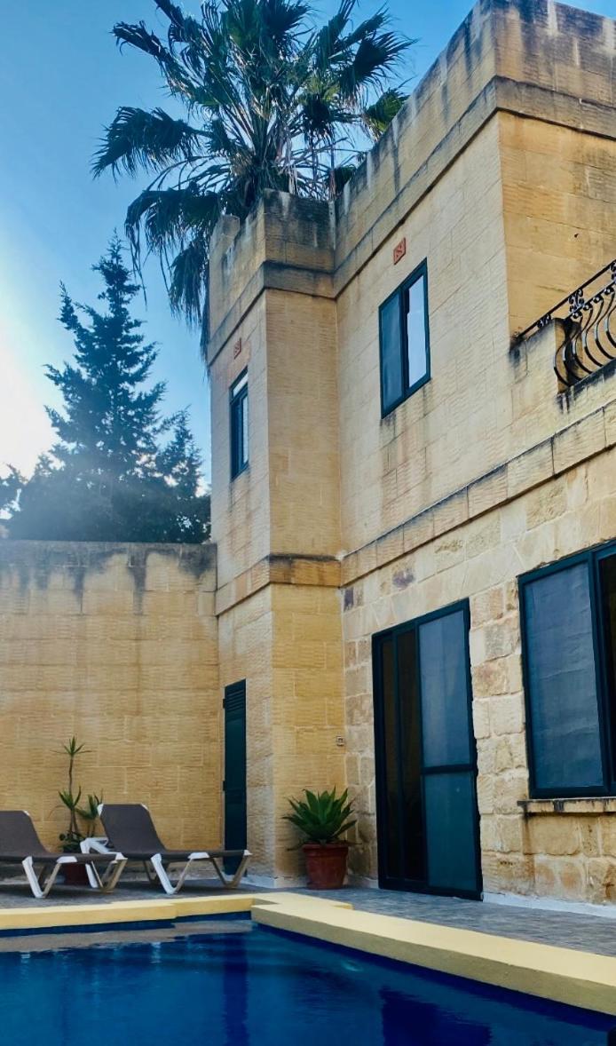 Mj Farmhouse B&B Xagħra Extérieur photo