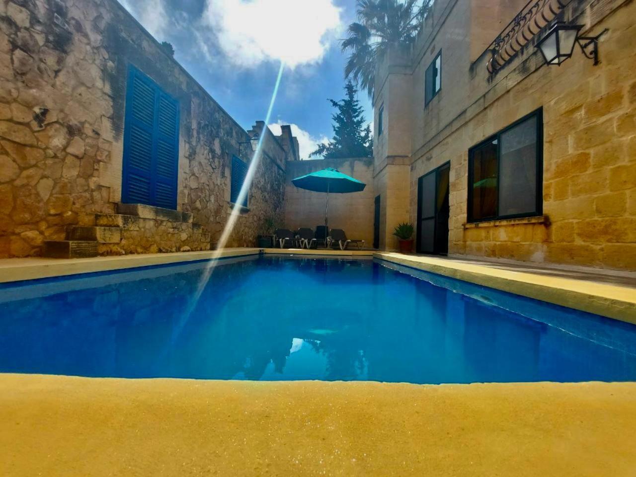Mj Farmhouse B&B Xagħra Extérieur photo
