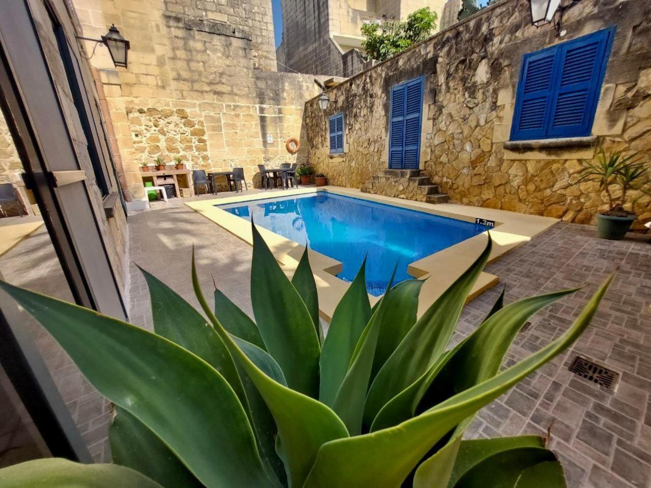 Mj Farmhouse B&B Xagħra Extérieur photo
