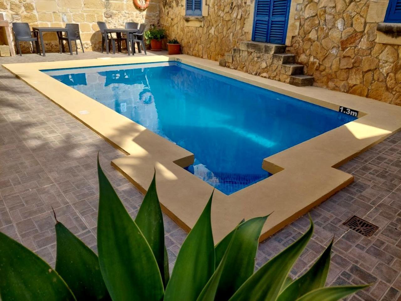 Mj Farmhouse B&B Xagħra Extérieur photo
