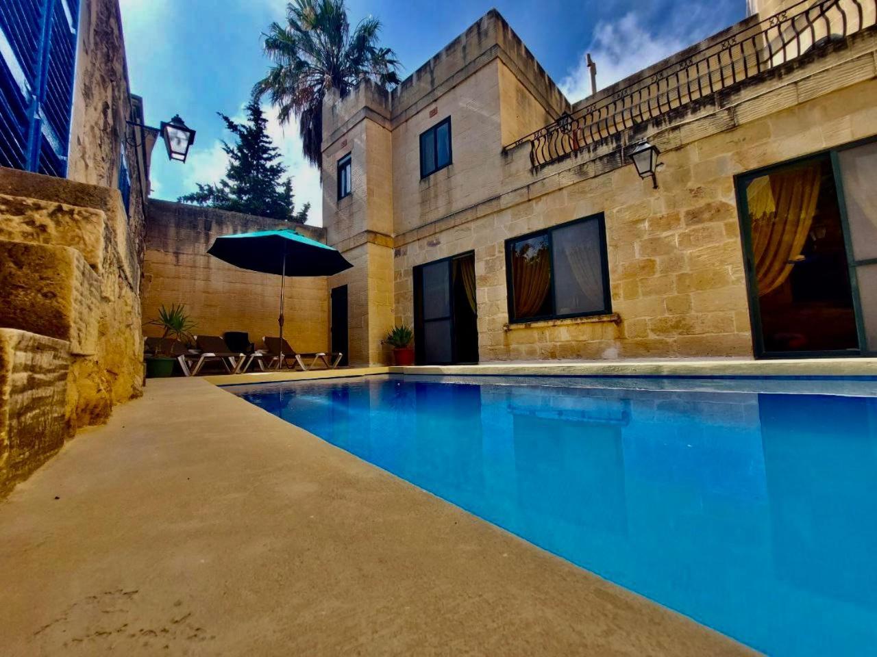 Mj Farmhouse B&B Xagħra Extérieur photo