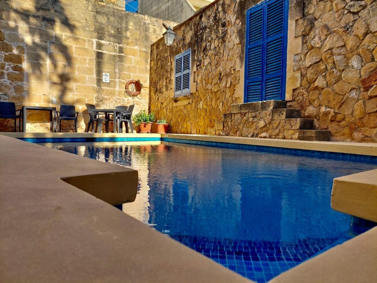 Mj Farmhouse B&B Xagħra Extérieur photo
