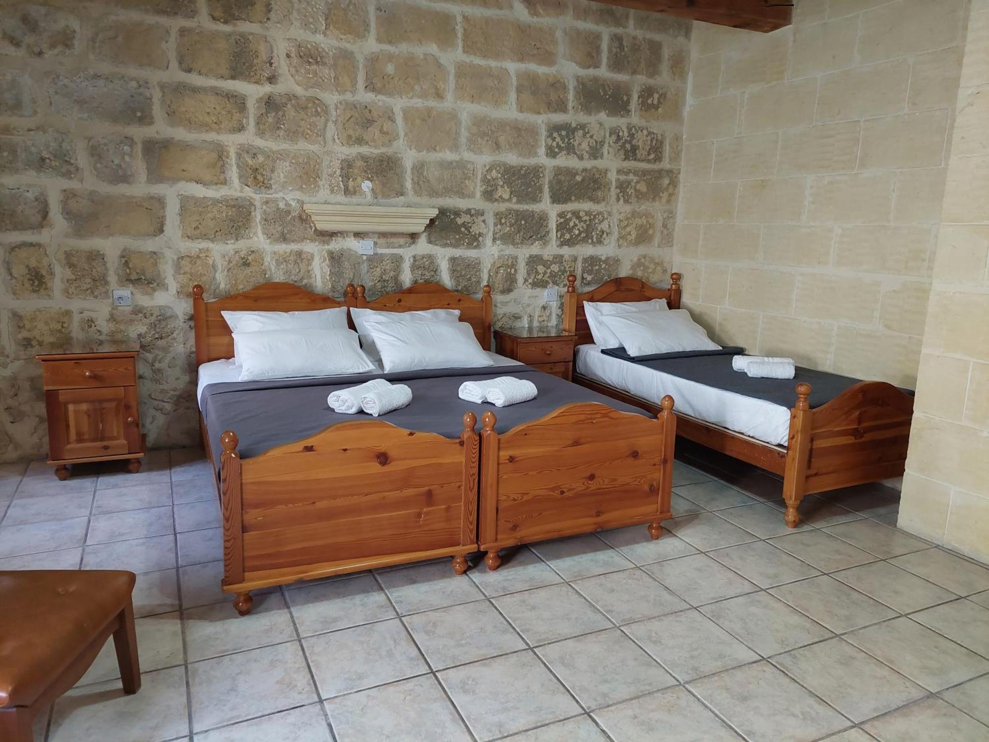 Mj Farmhouse B&B Xagħra Extérieur photo