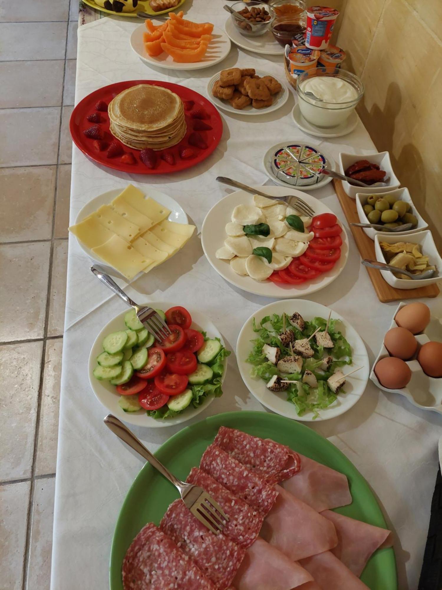 Mj Farmhouse B&B Xagħra Extérieur photo