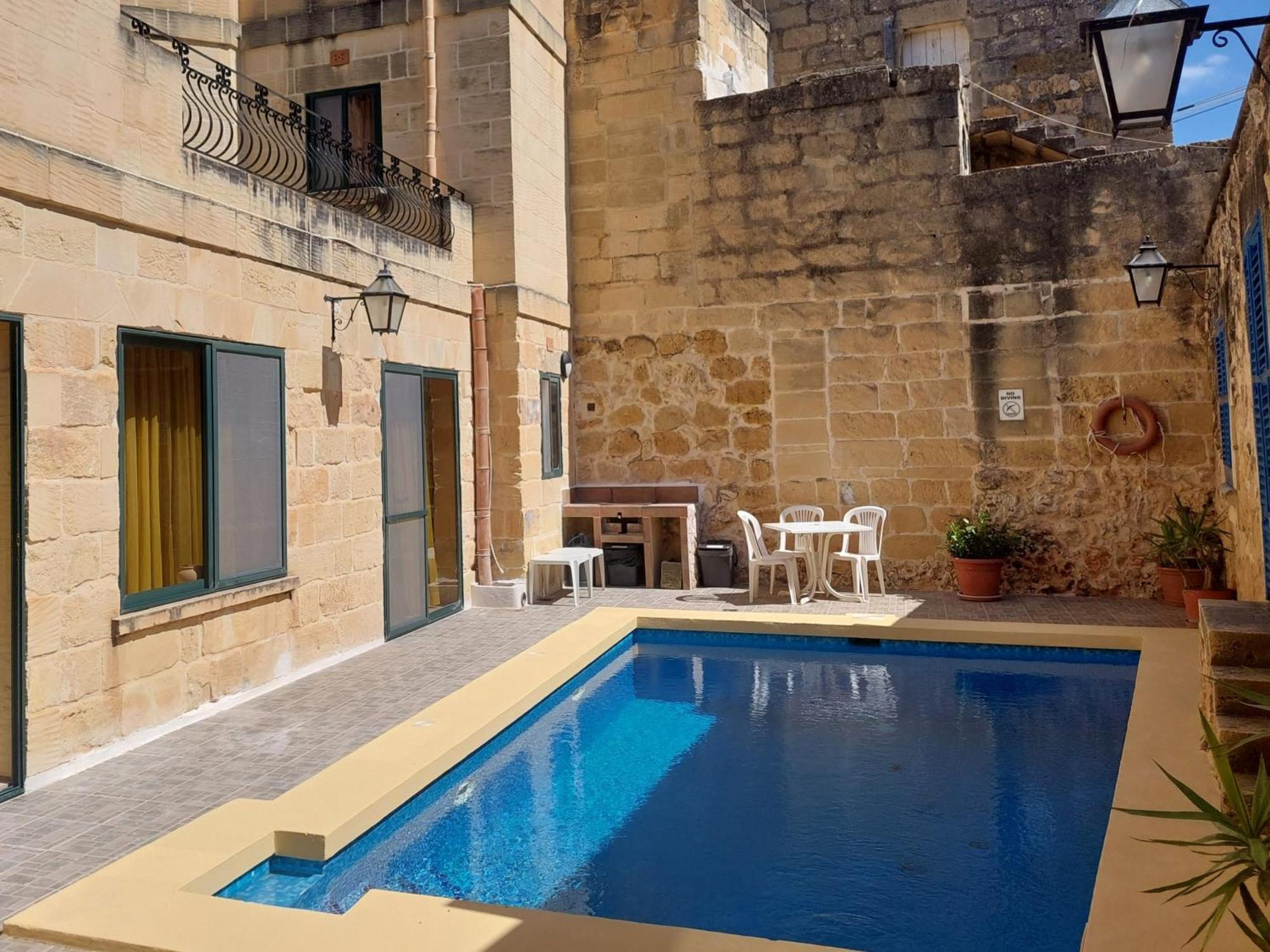 Mj Farmhouse B&B Xagħra Extérieur photo