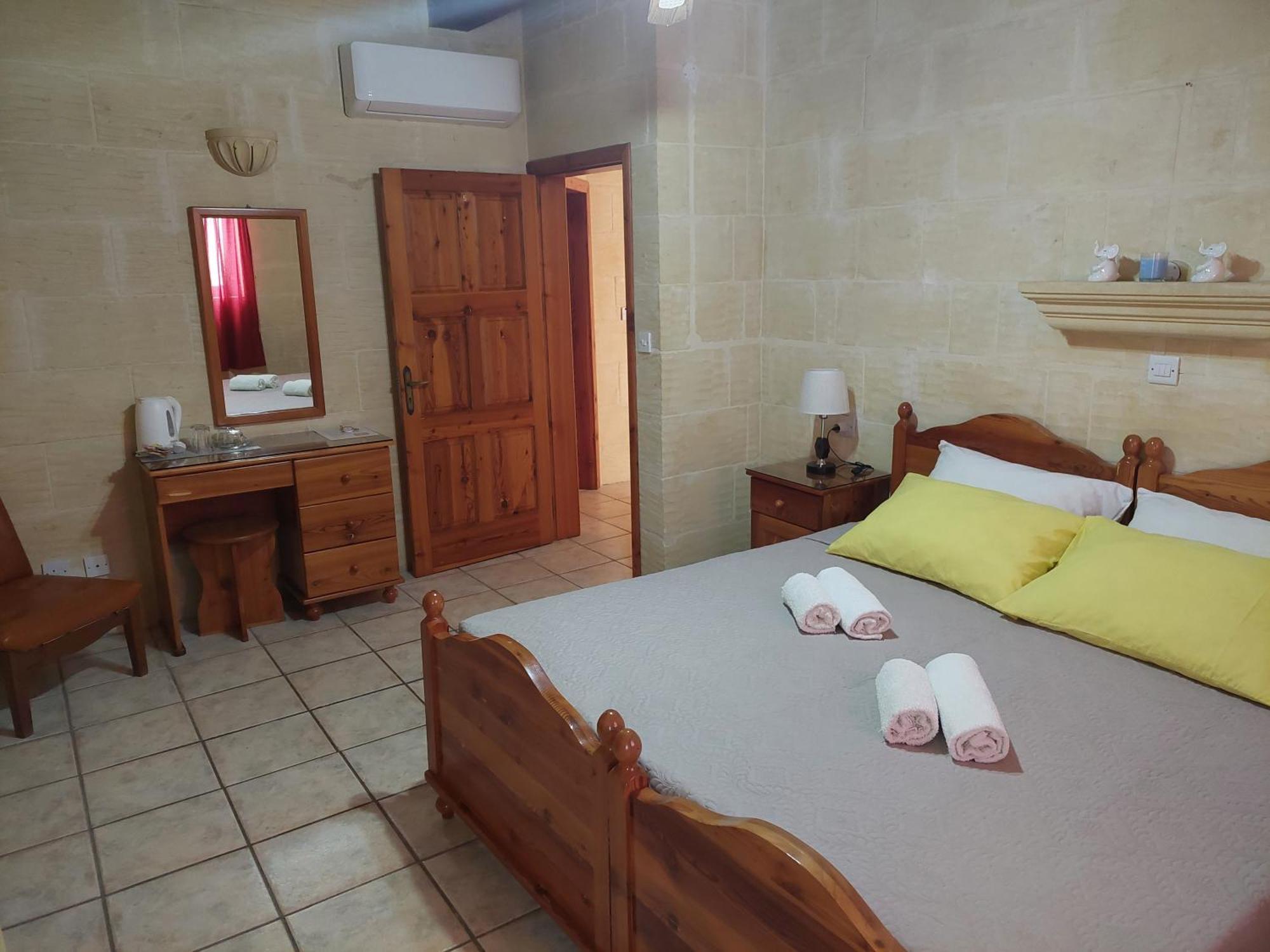 Mj Farmhouse B&B Xagħra Extérieur photo